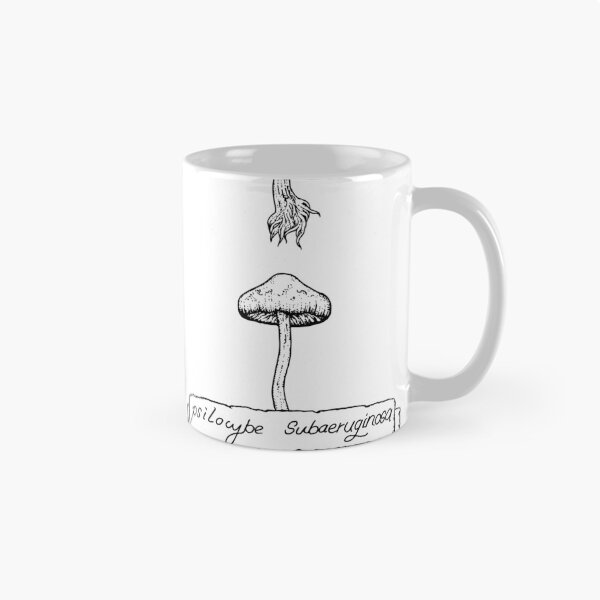 Item preview, Psilocybe subaeruginosa designed and sold by bangart.
