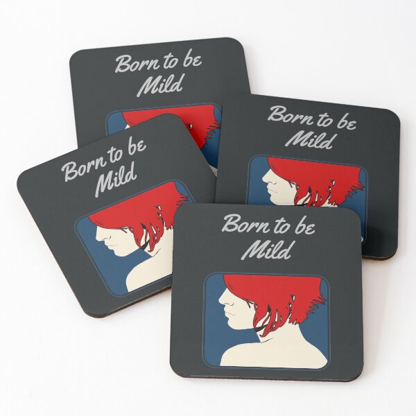 Item preview, Born to be Mild designed and sold by bowcho.