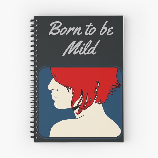 Item preview, Born to be Mild designed and sold by bowcho.