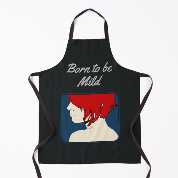 Item preview, Born to be Mild designed and sold by bowcho.