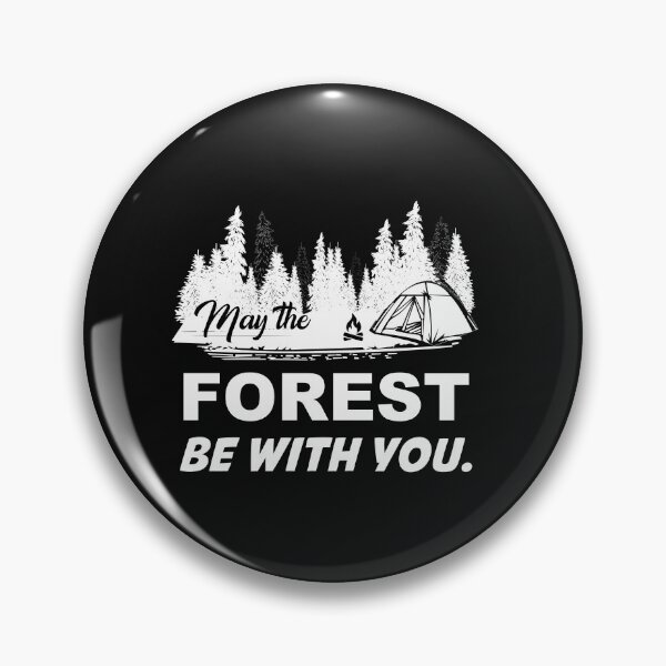 Artikelvorschau, May the forest be with you entworfen und verkauft von SasKloset.