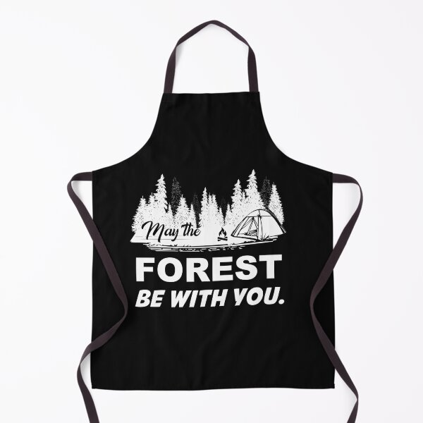 Artikelvorschau, May the forest be with you entworfen und verkauft von SasKloset.