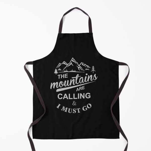 Artikelvorschau, The mountains are calling & I must go entworfen und verkauft von SasKloset.