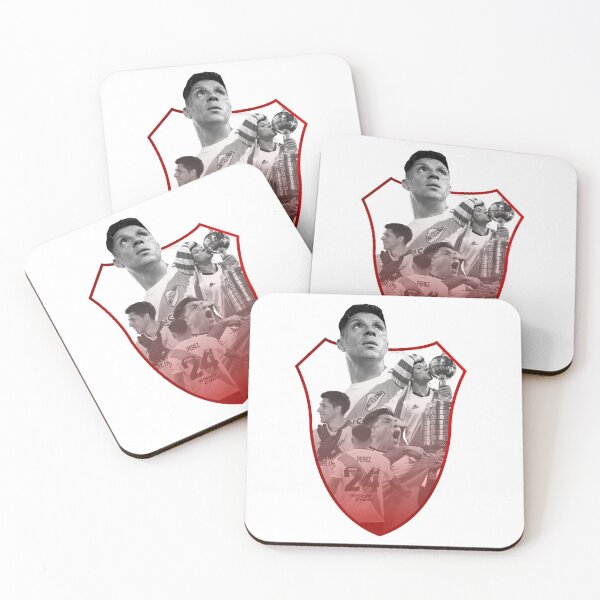 Item preview, Enzo Perez - River Plate Idol designed and sold by FrankoAdventure.