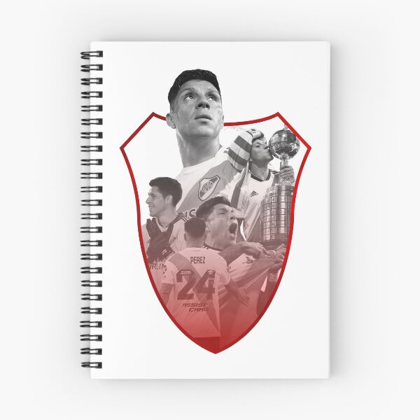 Item preview, Enzo Perez - River Plate Idol designed and sold by FrankoAdventure.