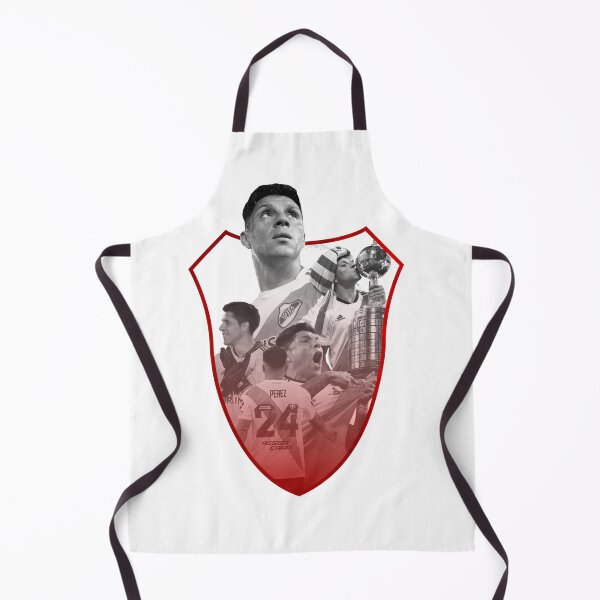 Item preview, Enzo Perez - River Plate Idol designed and sold by FrankoAdventure.