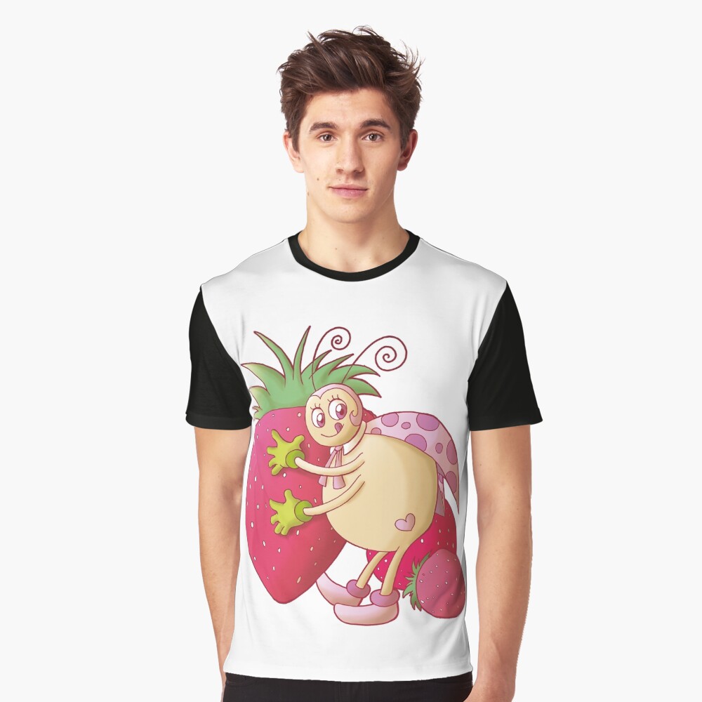 Item preview, Graphic T-Shirt designed and sold by pandamis.