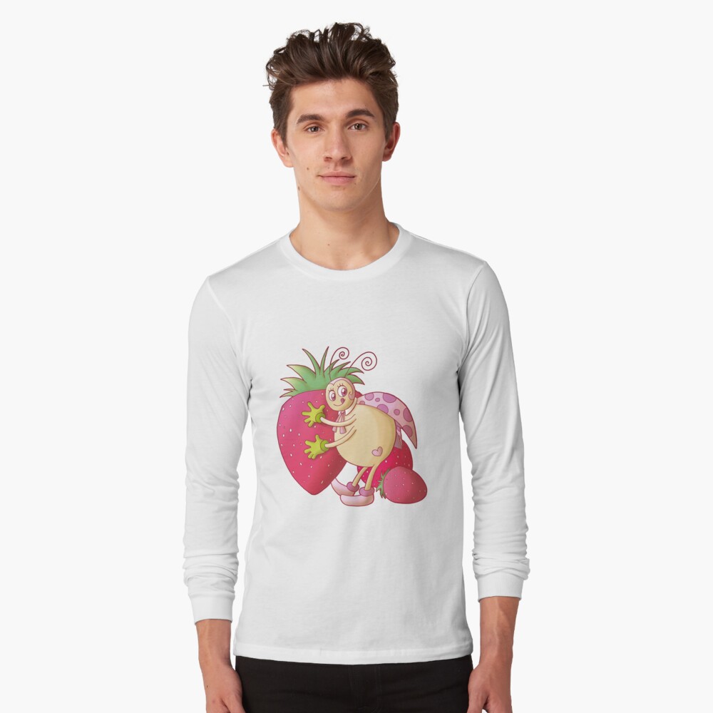 Item preview, Long Sleeve T-Shirt designed and sold by pandamis.