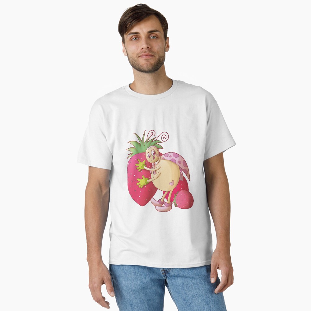 Item preview, Classic T-Shirt designed and sold by pandamis.