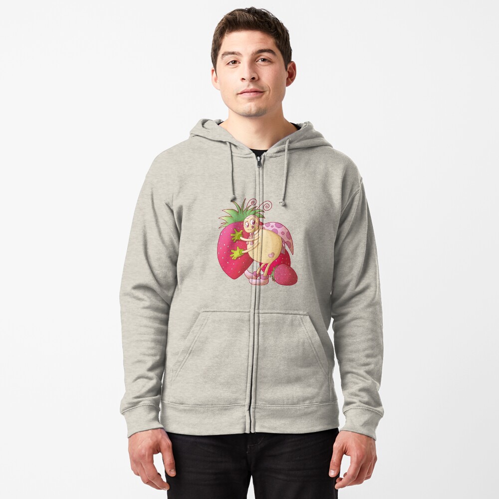 Item preview, Zipped Hoodie designed and sold by pandamis.