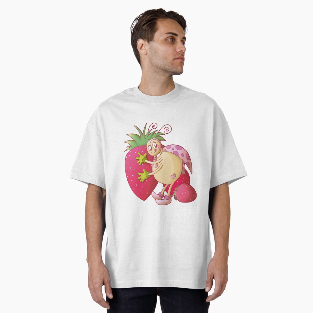 Item preview, Oversized T-Shirt designed and sold by pandamis.