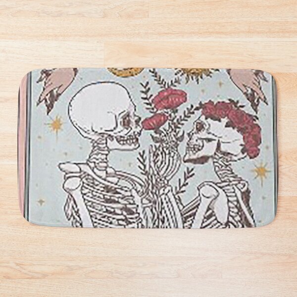 Item preview, Skeleton Lovers designed and sold by antoniogrozz.
