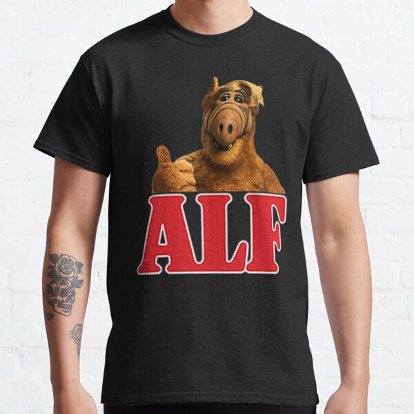 ALF - Alien Life Form Classic T-Shirt