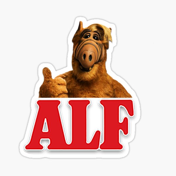 Alf Ts And Merchandise Redbubble