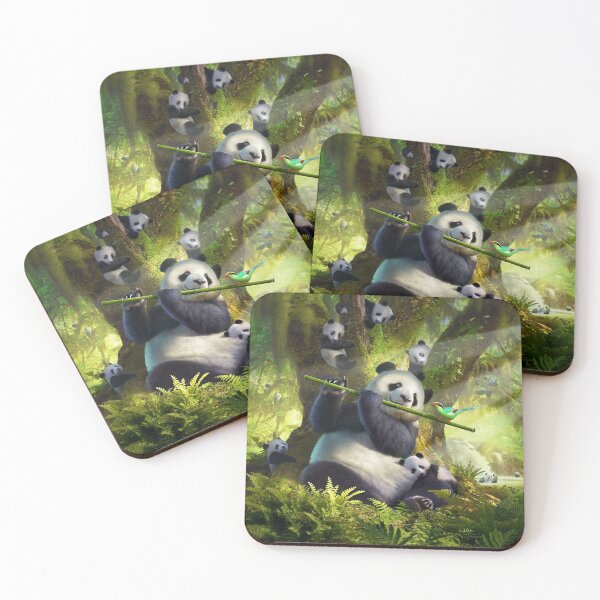 Item preview, Pan Da Bear designed and sold by Jerry LoFaro.