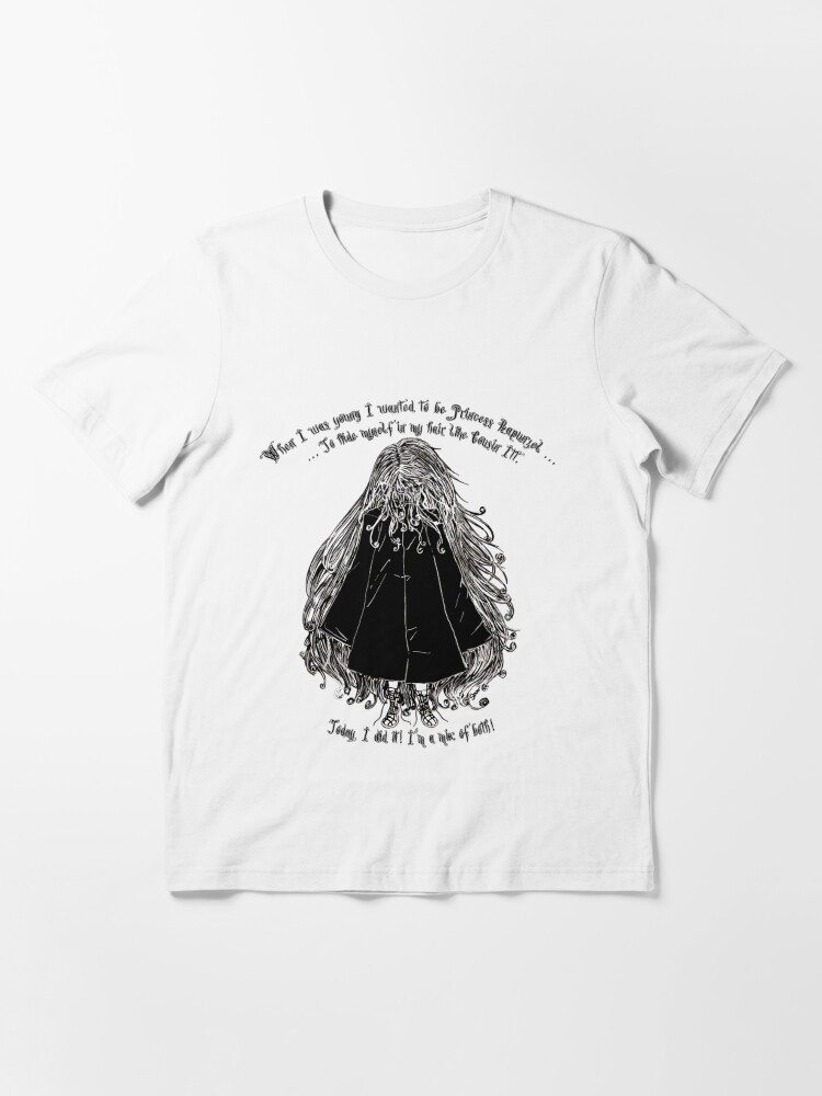 Thumbnail 2 of 7, Essential T-Shirt, When I was young... designed and sold by studinano.