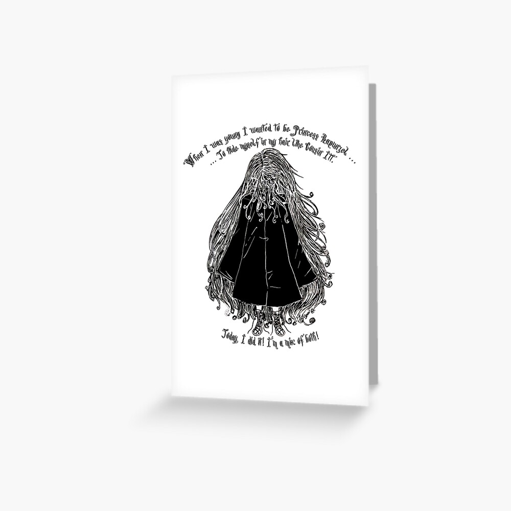 Item preview, Greeting Card designed and sold by studinano.