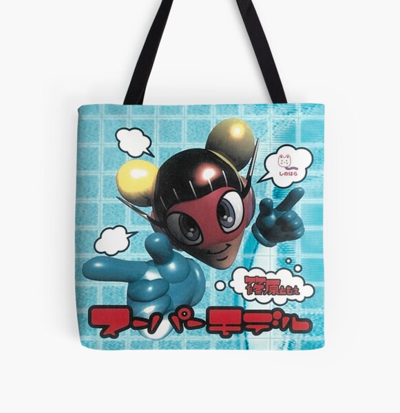 cyber y2k print Tote Bag for Sale by Toni C