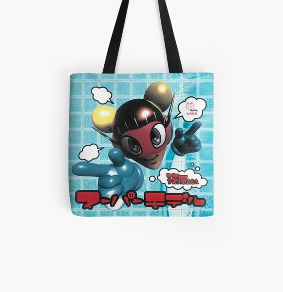 Cyber Y2k Tote Bag Aesthetic Cute Tote Bag Y2K Fashion 