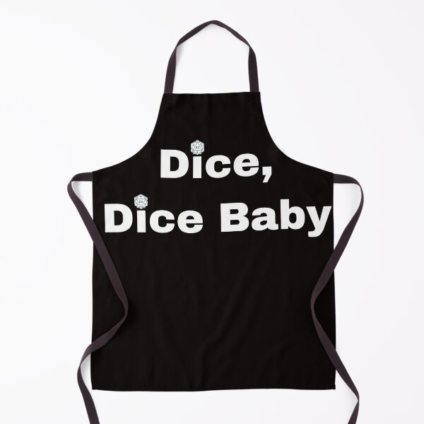 Item preview, Dice, Dice Baby. designed and sold by rollinitiative.
