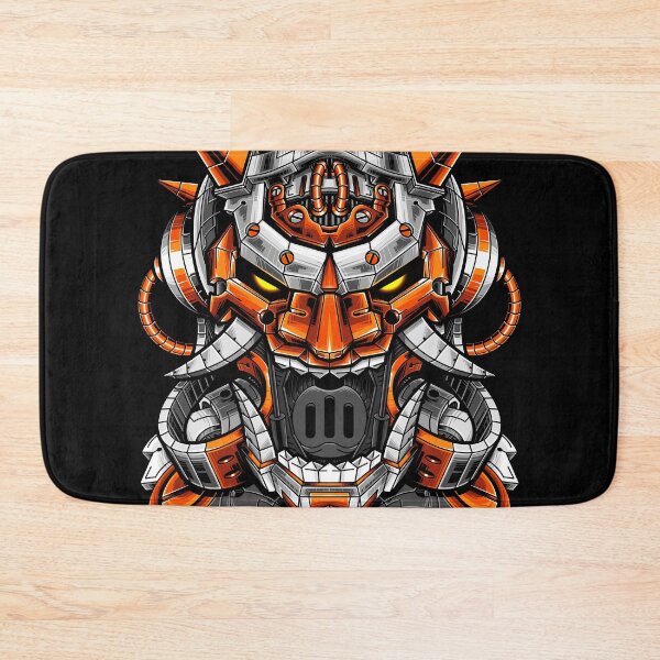 Item preview, Oni Mecha designed and sold by Teeleo.