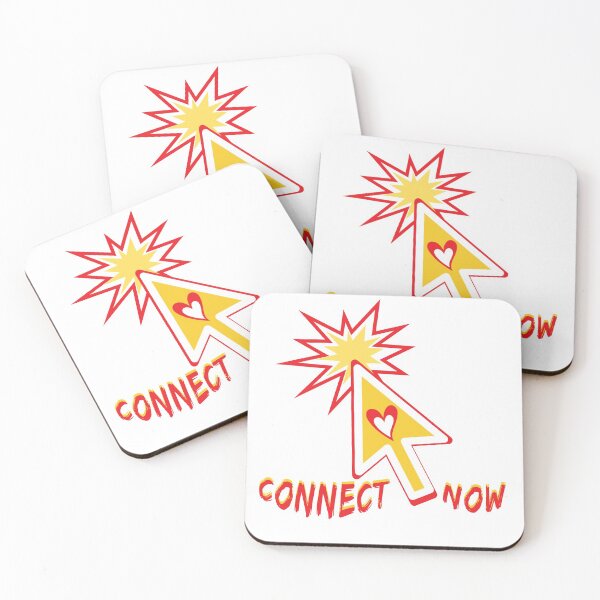 Item preview, Connected lives forever introvert designed and sold by DesignerFollow.