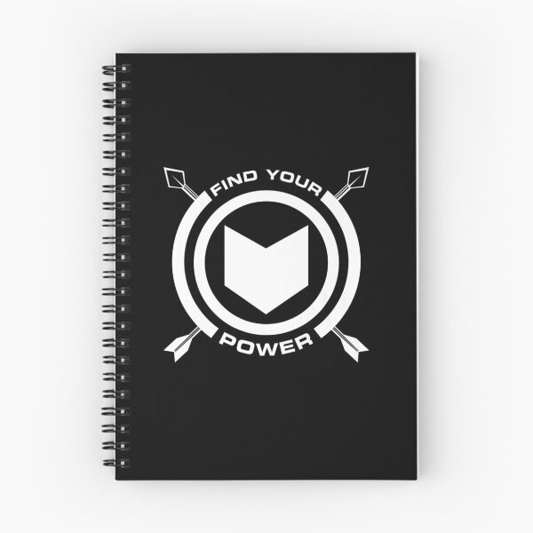 Item preview, H4wkeyezzFind Your Power Simple Logo Premium designed and sold by fl61ahmad.