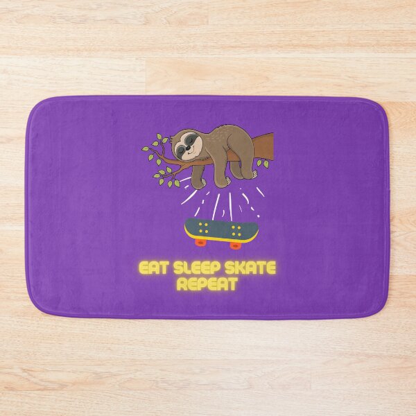 Item preview, Eat Sleep Skate Repeat designed and sold by NateHarvey.