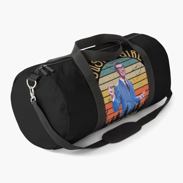 Item preview, Just A Girl Who Loves Buddy Holly designed and sold by RubyHills.