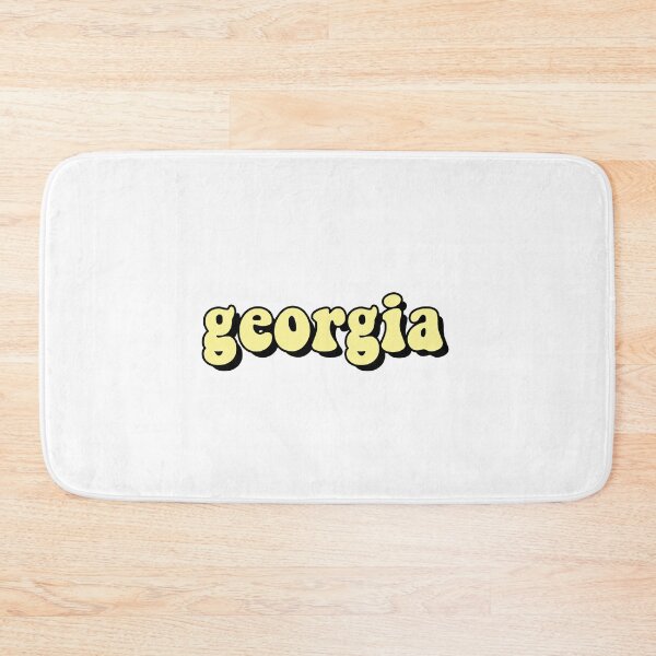 Item preview, Georgia Soft Yellow designed and sold by AdventureFinder.