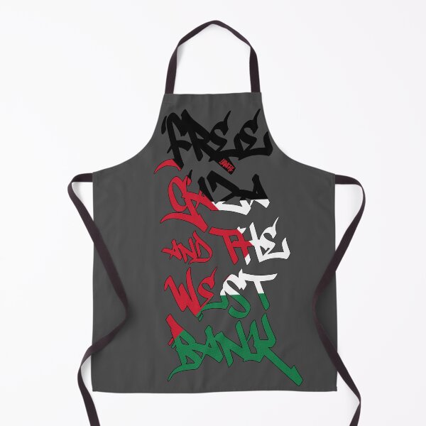 Item preview, Free Gaza And The West Bank designed and sold by YLWPRL.