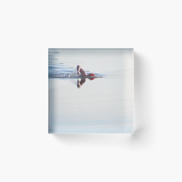 Item preview, Wild Swimming designed and sold by wiggyofipswich.