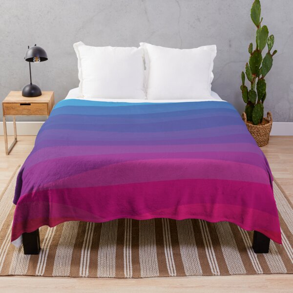 Item preview, Colorful strips abstract pattern. Inspired by deserts, star and rainbows. designed and sold by KasTanDesign.