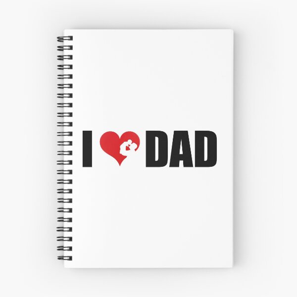 Item preview, I love DAD 'Father's day' designed and sold by Kikushima.