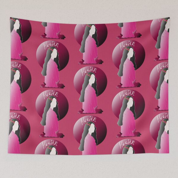 Item preview, Loona Heejin designed and sold by ChubaChuba07.