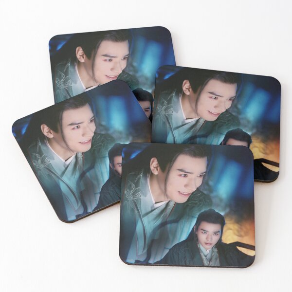 Item preview, Wen KeXing, Ghost Valley Chief, Word of Honor, SHL, WoH, Simon Gong, Gong Jun designed and sold by EspressoSeokJin.