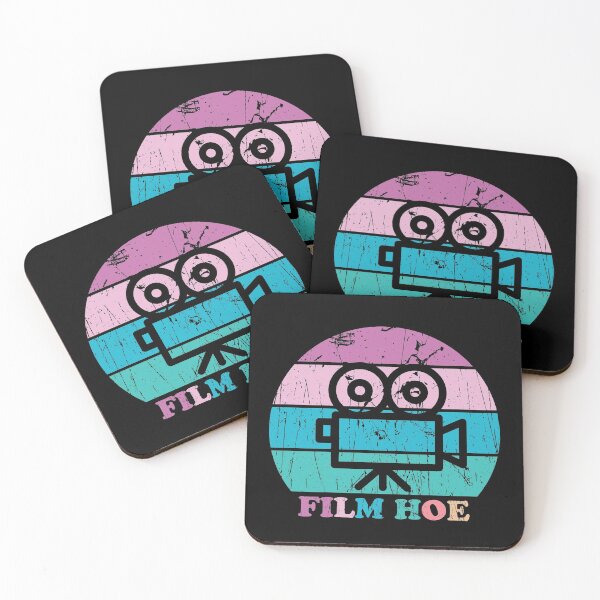 Item preview, Film hoe ( Grungy design) designed and sold by empathylife.
