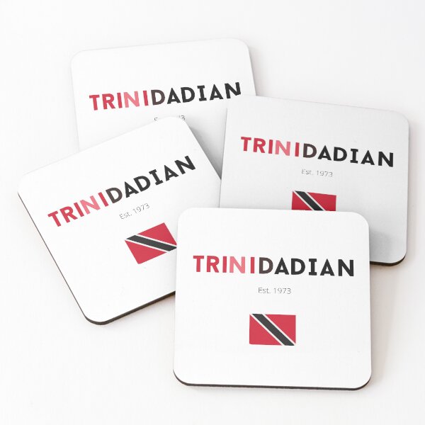 Item preview, Trinidadian Pride designed and sold by femmenoire.