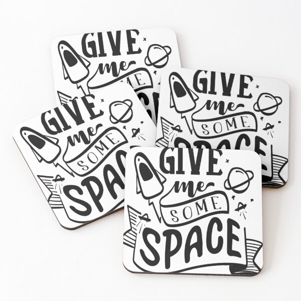 Item preview, Give Me Some Space designed and sold by H3rron-Arts.