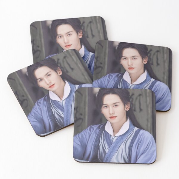 Item preview, Zhou ZiShu, Word of Honor, Zhang Zhehan, SHL designed and sold by EspressoSeokJin.