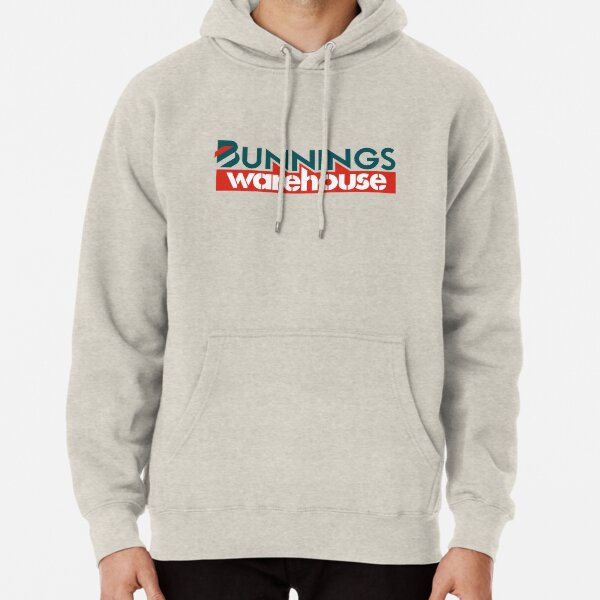 bunnings trade hoodie ebay