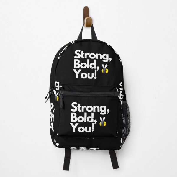 Item preview, Bee Strong, Bee Bold, Bee You! 2 designed and sold by Amon Ferg.
