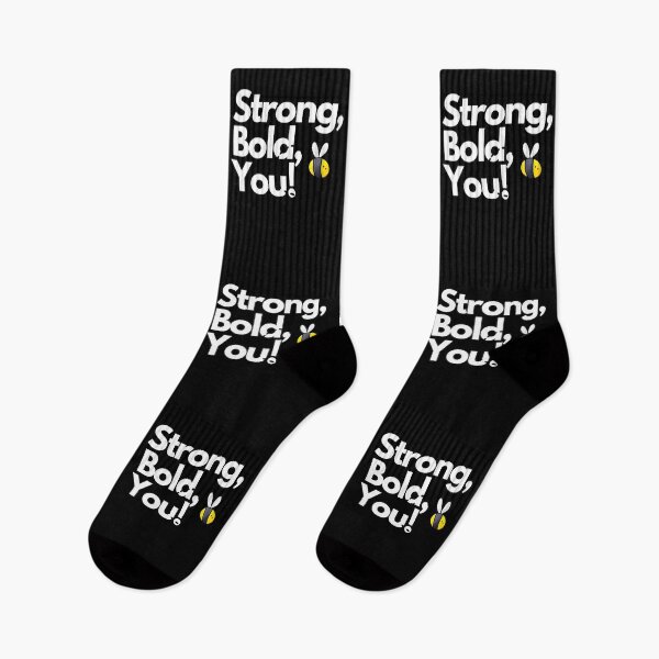 Item preview, Bee Strong, Bee Bold, Bee You! 2 designed and sold by Amon Ferg.