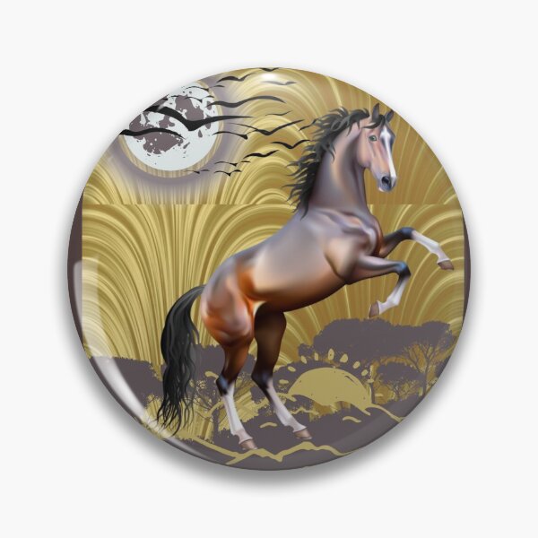 Item preview, A great horse will change your life.  designed and sold by BLISS-SV.