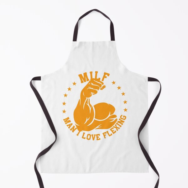 Item preview, MILF Man I Love Flexing | Bicep | Workout | Gym designed and sold by itsokaybyme.