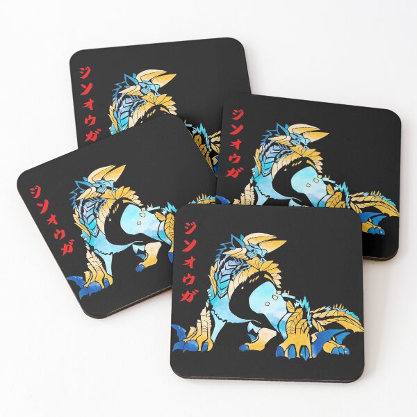 Item preview, zinogre designed and sold by monsterart-.
