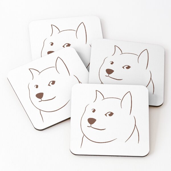 Item preview, Doge coin designed and sold by cimong.