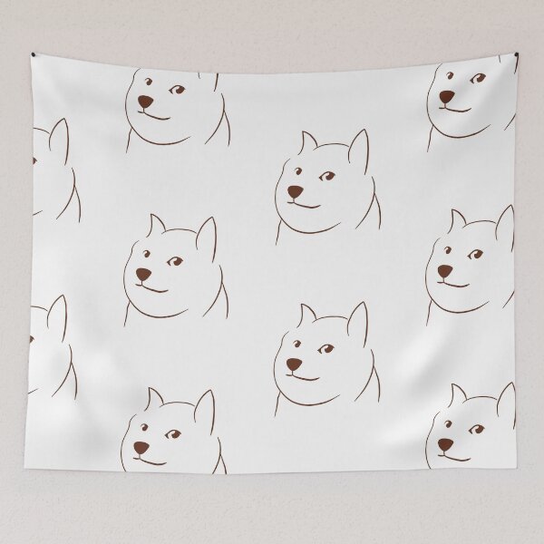 Item preview, Doge coin designed and sold by cimong.