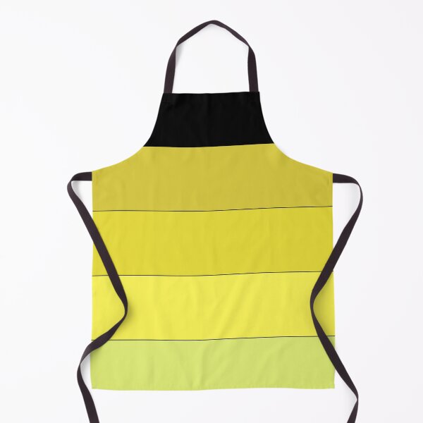 Item preview, Yellow and black pattern design designed and sold by seelya83.