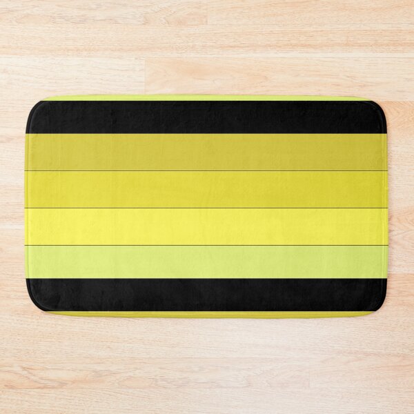 Item preview, Yellow and black pattern design designed and sold by seelya83.